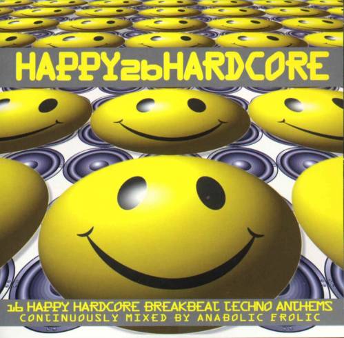 happy