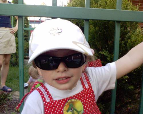 My sister 