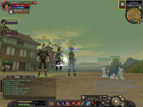 Silkroad Online :P