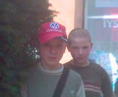 Janusz & Wojtek