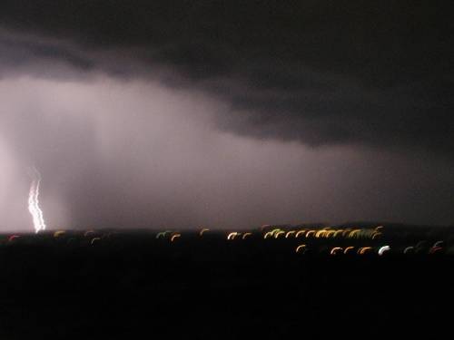Ride the Lightning