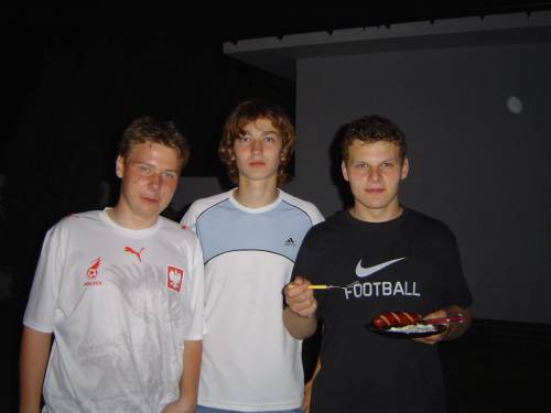 Zakoczenie sezonu Olimpii 05/06