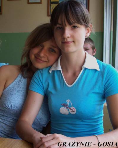 GRAYNIE _ GOSIA \'06