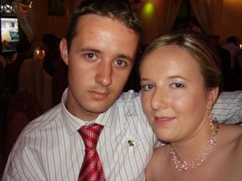 Wedding of our friends
