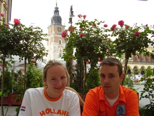 Day of truth for Holland