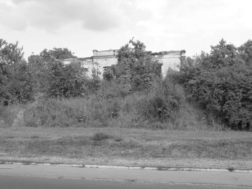 House on the hill