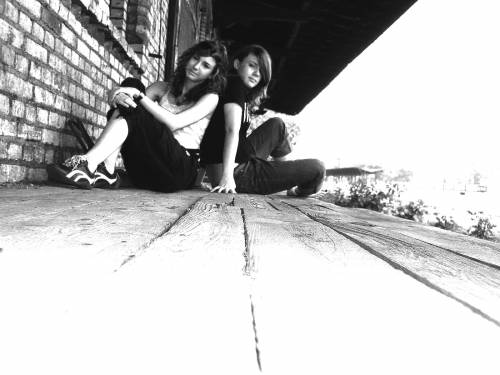 I & Diana =)