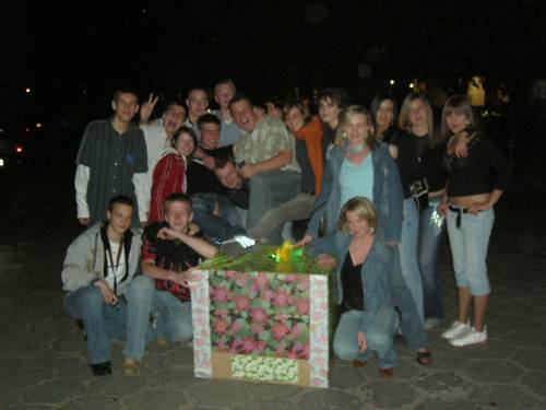 18nastka u Agi:))