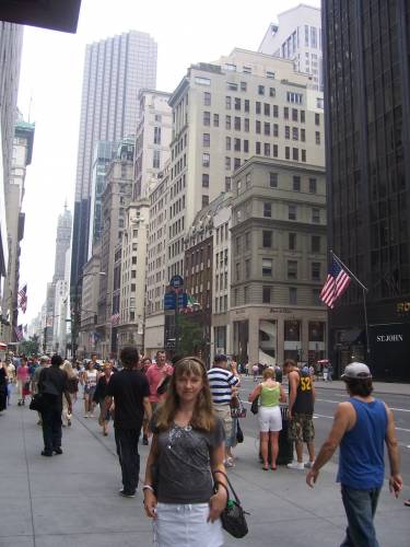 New York City:)