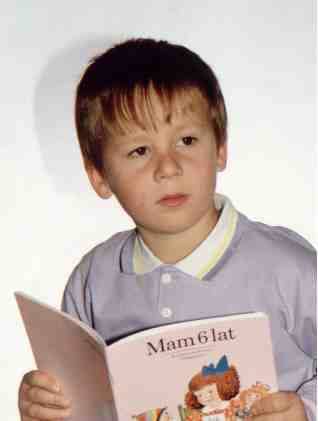 mam 6 lat