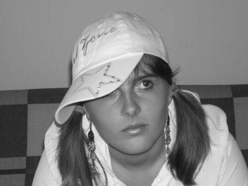 Here I am;D