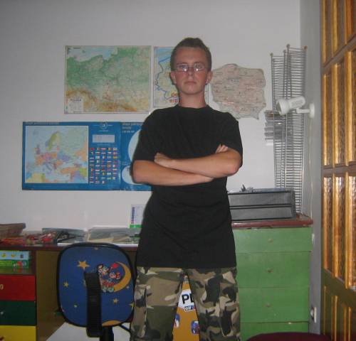 Tym razem ja ;P