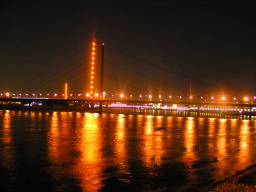 Swiatla Duesseldorfu