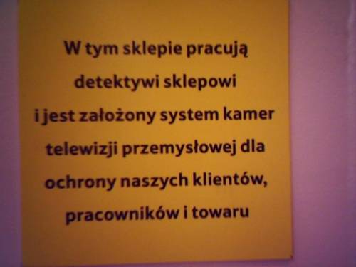 Detektywi