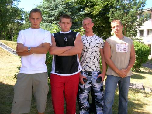 Uniecie - Mielno 2006