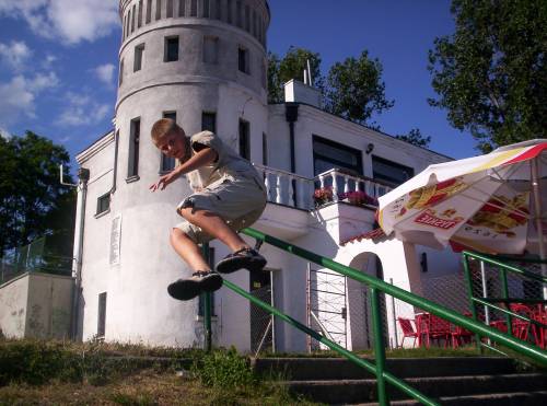 Parkour