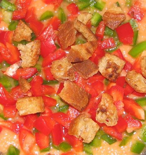 gazpacho