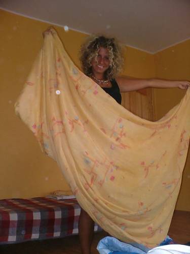 Prawie jak Hips Dont lie ;)
