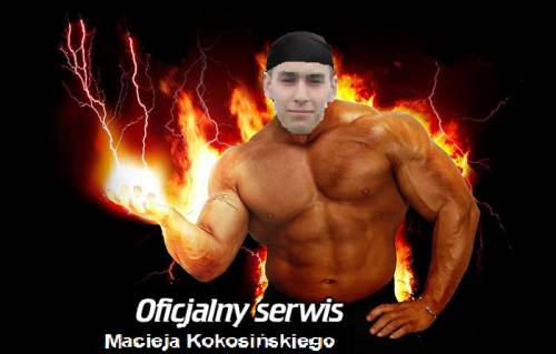 Ale mnie wywalilo:D:D