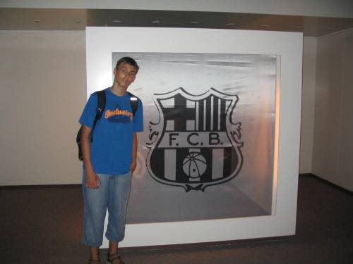 FC BARCA