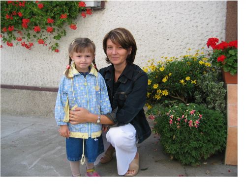 ja i mama