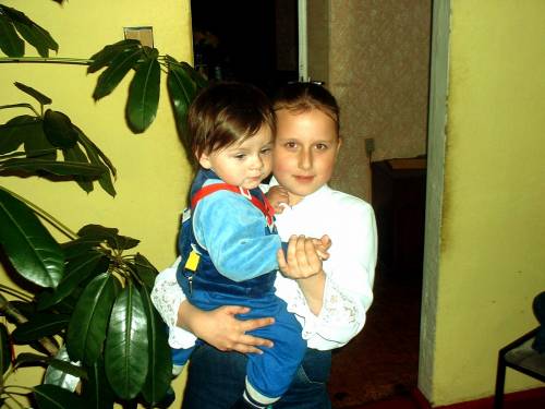 To ja 3 lata temu z Asi!!!!!!!!