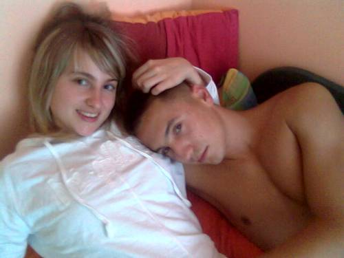 Ja i On :*