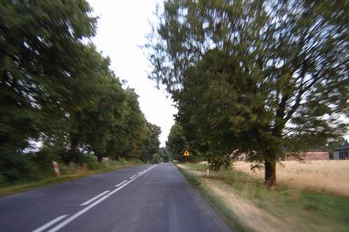 Road to nowhere