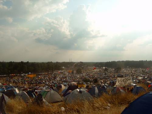 Jestem Woodstockowym Huliganem!