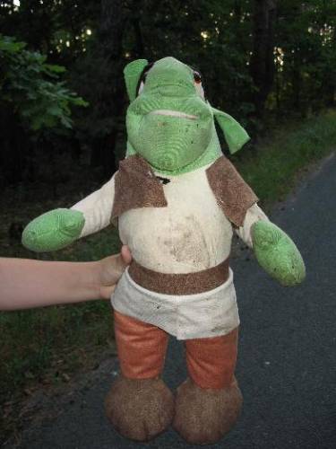 Shrek =)