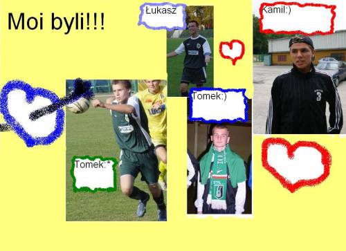 Moi byli ze Stali!!:)