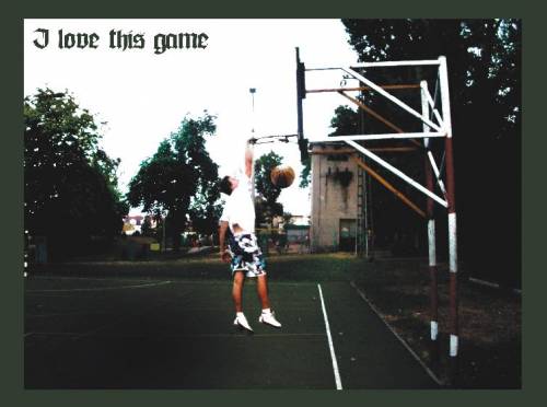 I love tis game