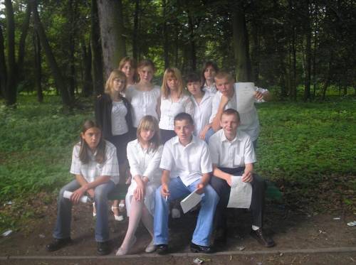 pierwsze minuty wakacji.......