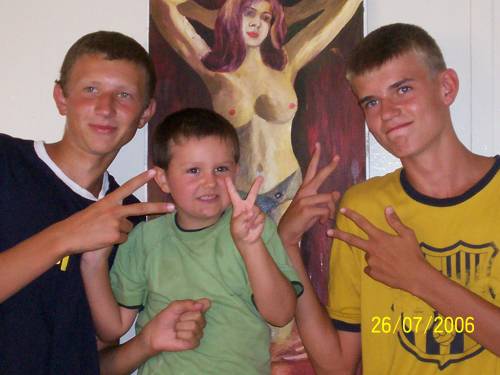 PEACE :D