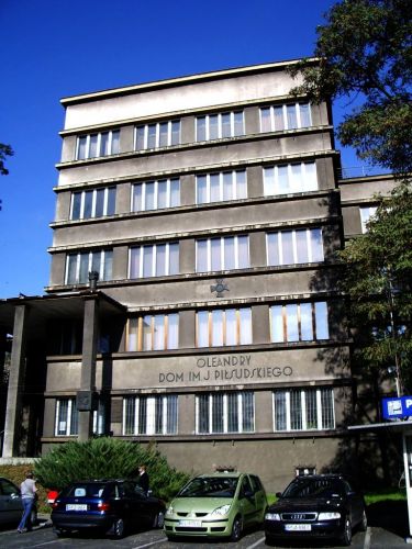 Oleandry