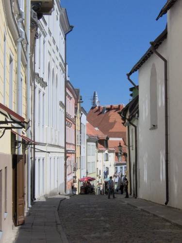 Tallin - Vanatallinn