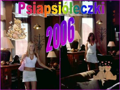 Psiapsieczki 2006