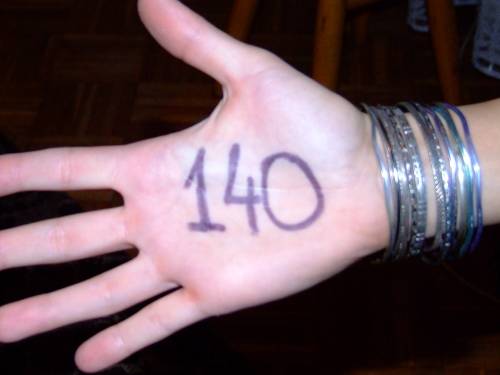 one hundred forty