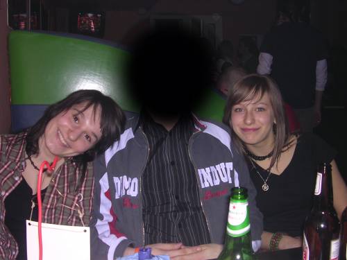 Pan bez twarzy ;)