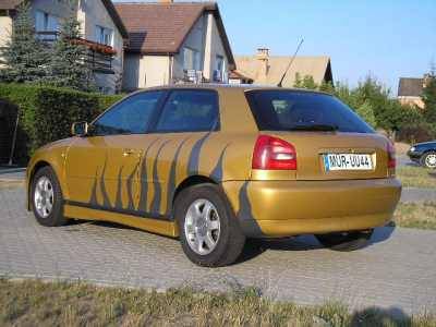 AUDI A3 PO TUNINGU =]