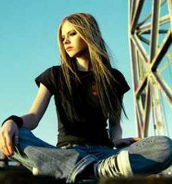 Avril Lavigne