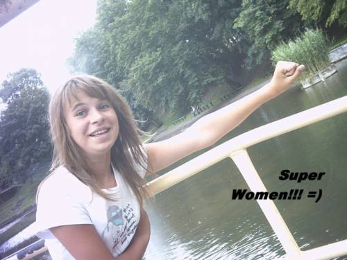 Super Women  :)