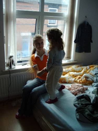Niesia i Julia