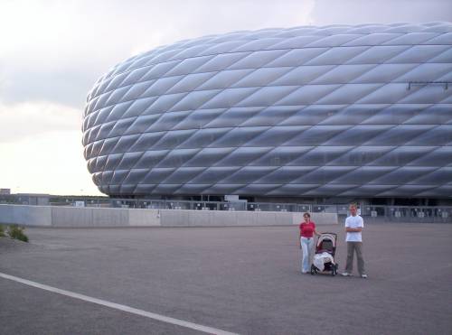 Stadion...