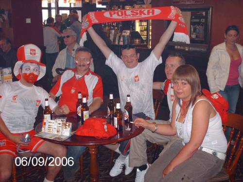 Prawie jak u siebie!POLSKA!