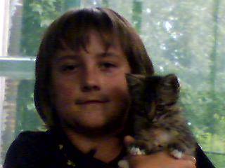..::Ja i mj may Kotek::..