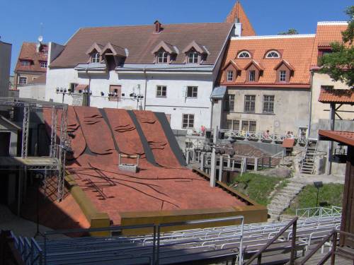 Tallin cd.