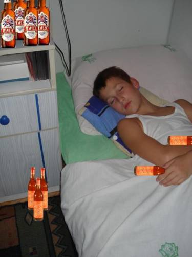 Zgewka piwa