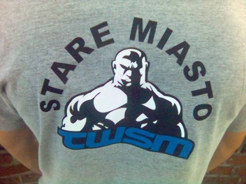 =STARE MIASTO=