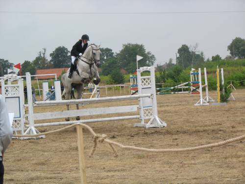 Justyna w kosmosie